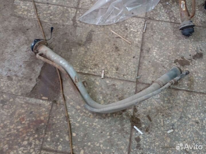 Горловина топливного kia spectra 1.6 s6d