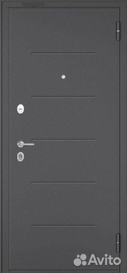 Металлические двери