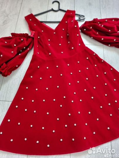 Платье женское вечернее 44-46 мини