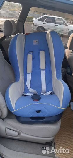 Продам детское автокресло