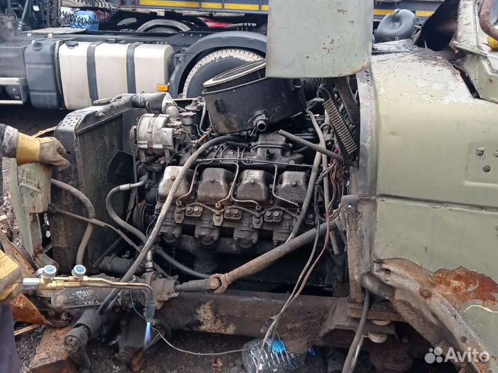 Двигатель камаз евро 1 бу