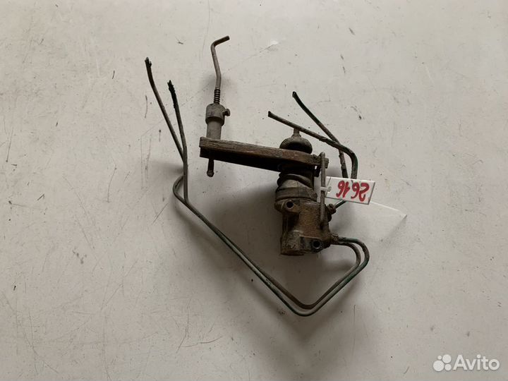 Распределитель тормозных сил Renault Logan