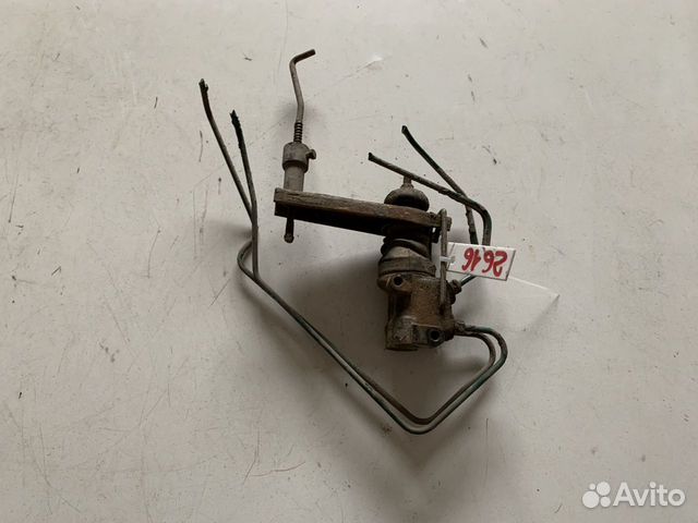 Распределитель тормозных сил Renault Logan