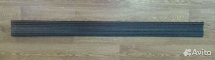 Накладка порога УАЗ Патриот