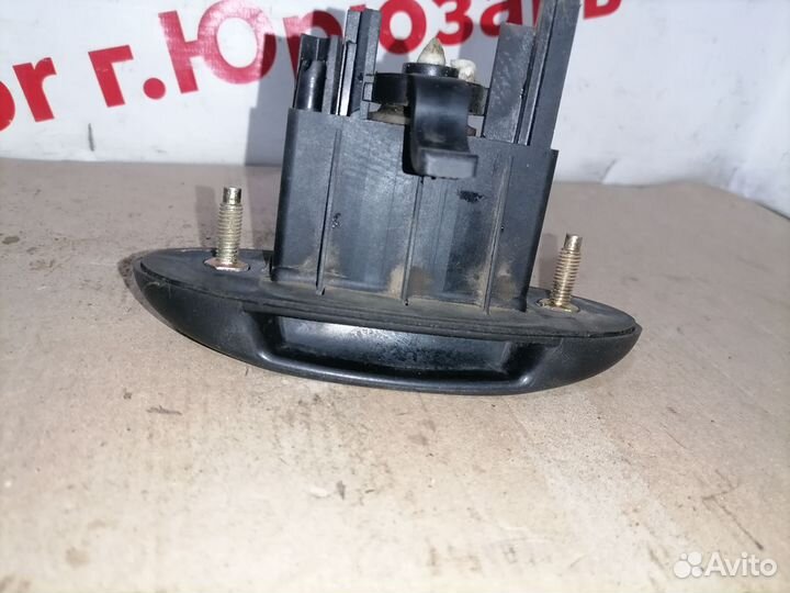 Ручка багажника Renault Megane 1 cедан