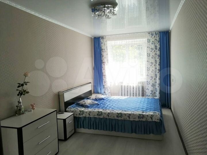 2-к. квартира, 45,4 м², 2/5 эт.