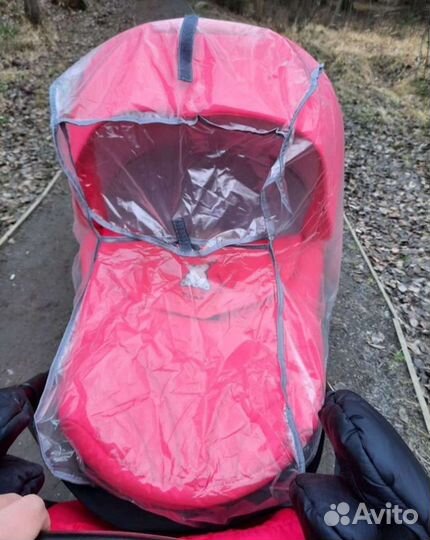 Коляска 2 в 1