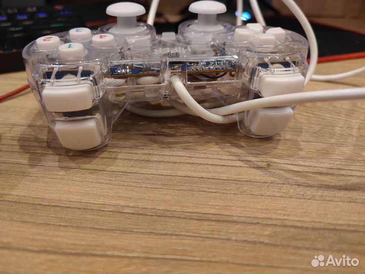 Джойстик/геймпад для пк