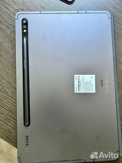Планшет samsung galaxy tab s7