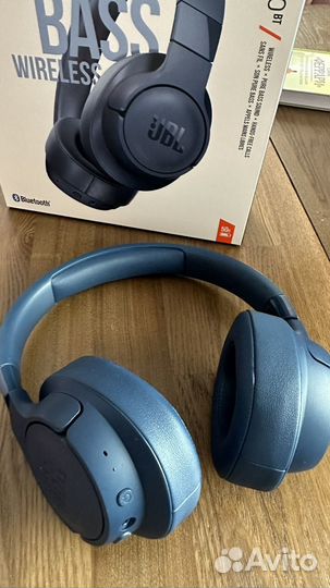 Беспроводные наушники jbl