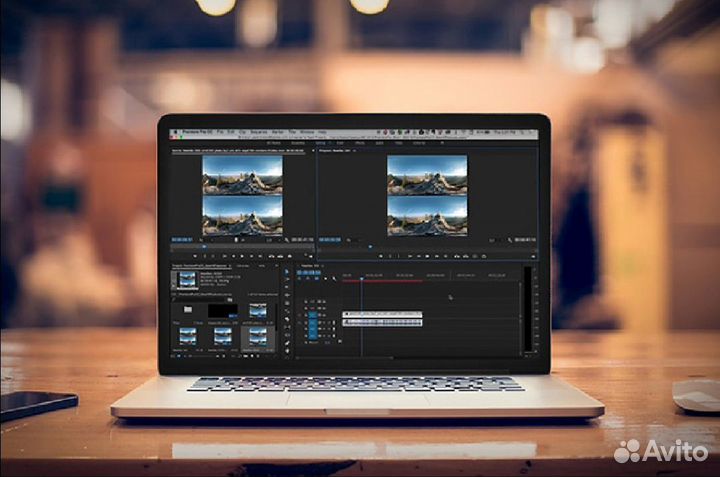 Видеомонтаж любой сложности, видео для бизнеса