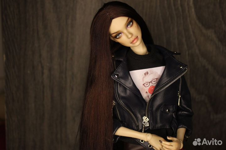 Бжд кукла bjd