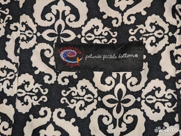 Слинг-рюкзак ergo Baby Carrier