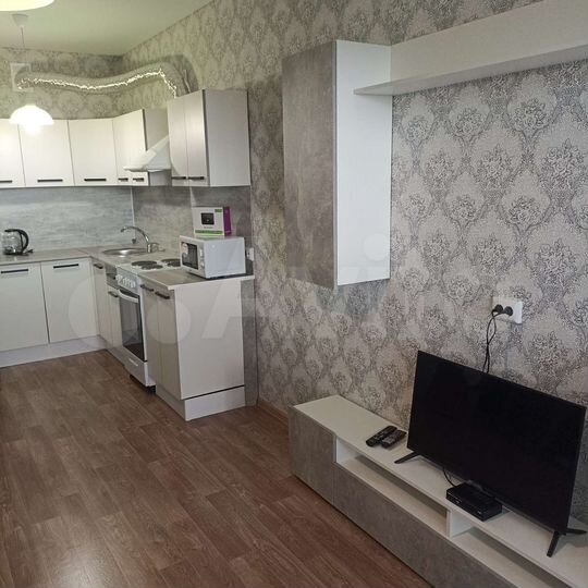 Квартира-студия, 30 м², 5/17 эт.