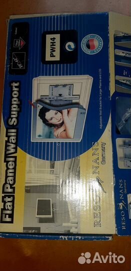 Крепление для телевизора на стену