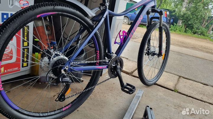 Велосипед stern