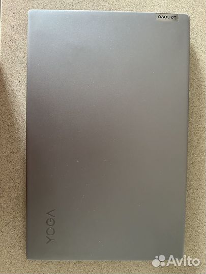 Ультратбук lenovo yoga