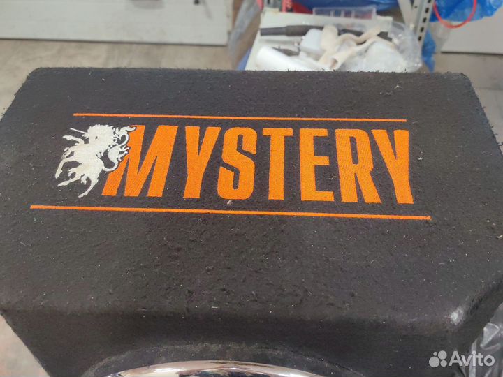 Автомобильный сабвуфер mystery