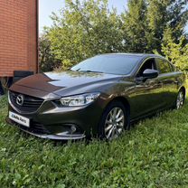 Mazda 6 2.0 AT, 2018, 38 000 км, с пробегом, цена 1 630 000 руб.