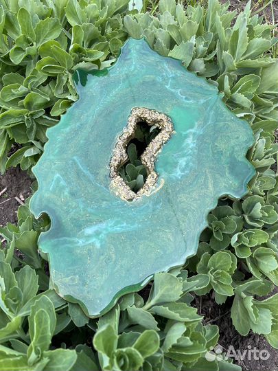 Столик поднос завтрак в кровать ручная работа