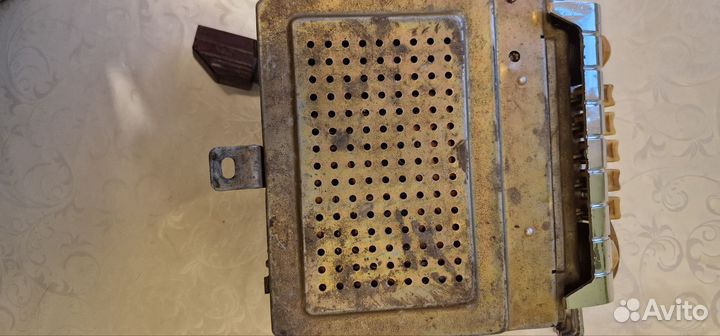 Ламповый радиоприемник