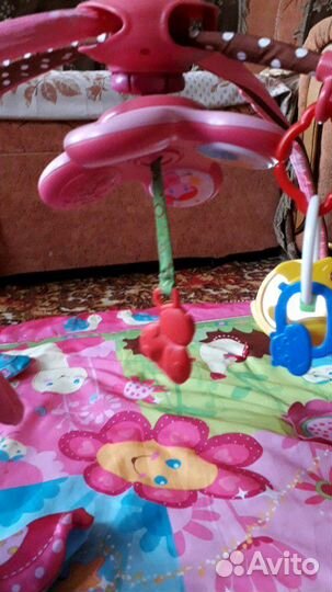 Коврик развивающий