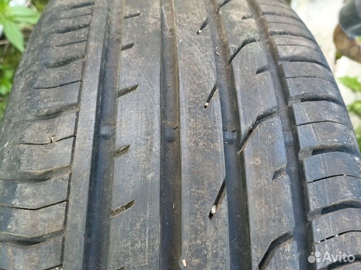 Continental ContiPremiumContact 2 225/55 R17 94V