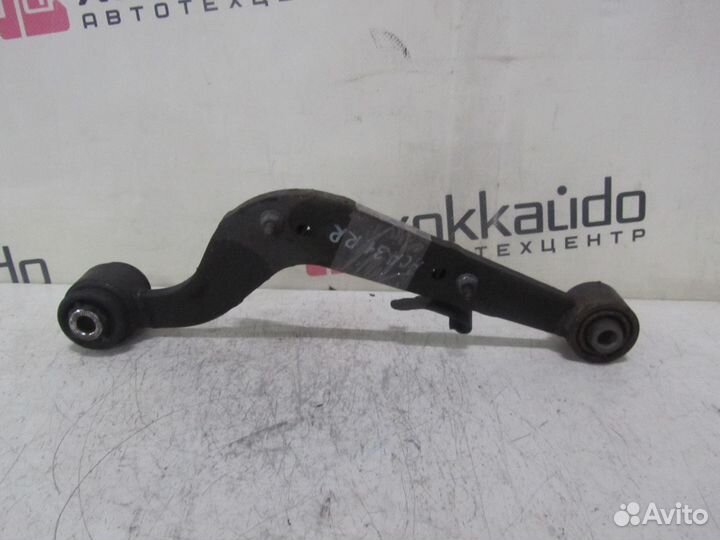 Рычаг, Toyota RAV 4, ACA31, задн. верх. R, OEM №