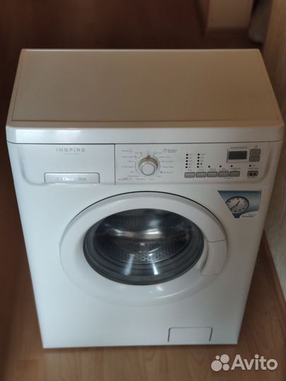 Стиральная машина Electrolux ews 10400W, бу