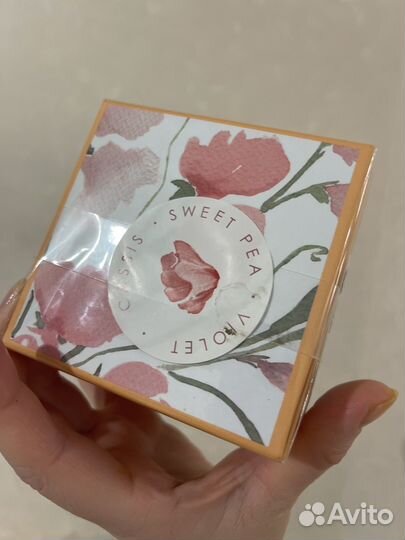 Ароматическая свеча IKEA Бломдорф