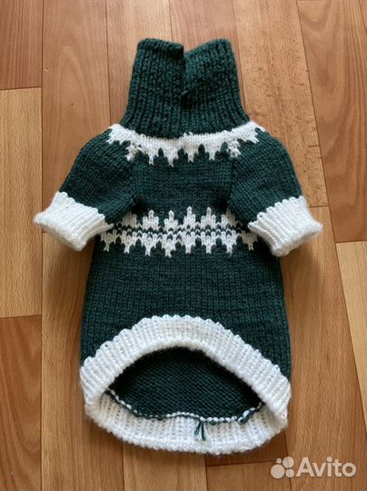 Свитер для собак