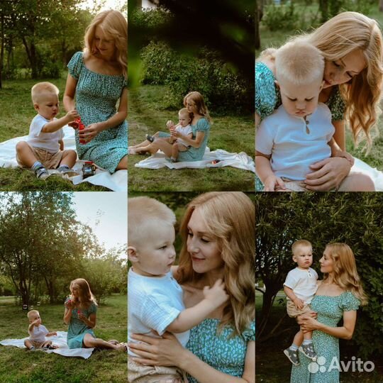 Семейный фотограф