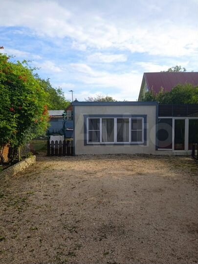 Дом 20 м² на участке 10 сот.