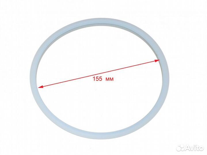 Уплотнитель колбы термопота Redmond RTP-805