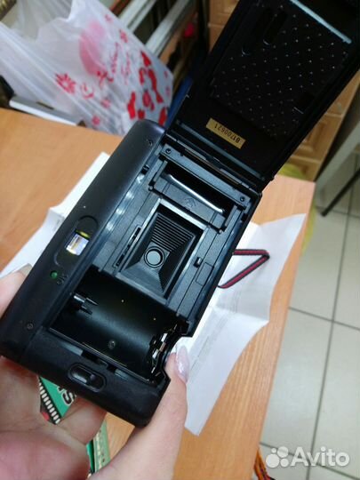 Пленочный фотоаппарат skin sk-334