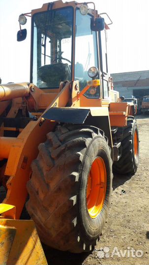 Фронтальный погрузчик Амкодор 333А, 2012