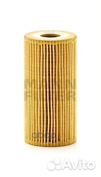 Фильтр масляный HU7027Z HU7027Z mann-filter