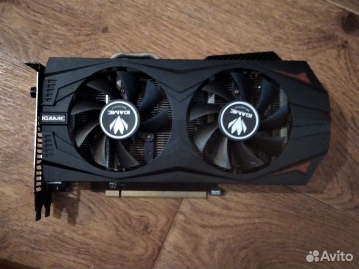 Видеокарта gtx 650