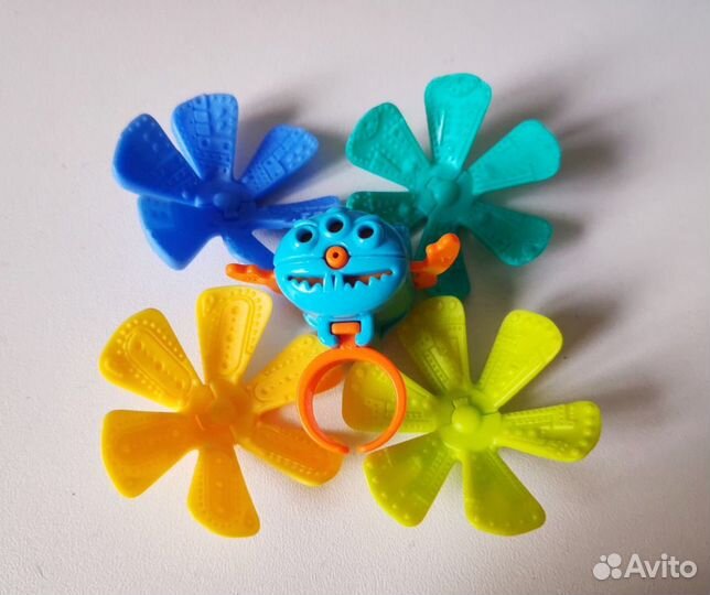 Технологии будущего из киндера