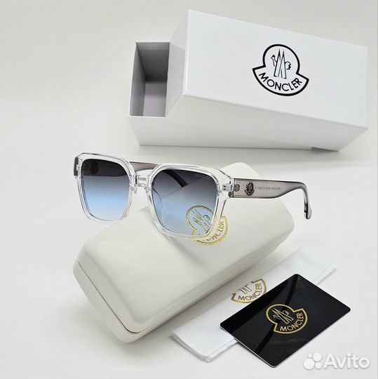 Солнцезащитные очки moncler