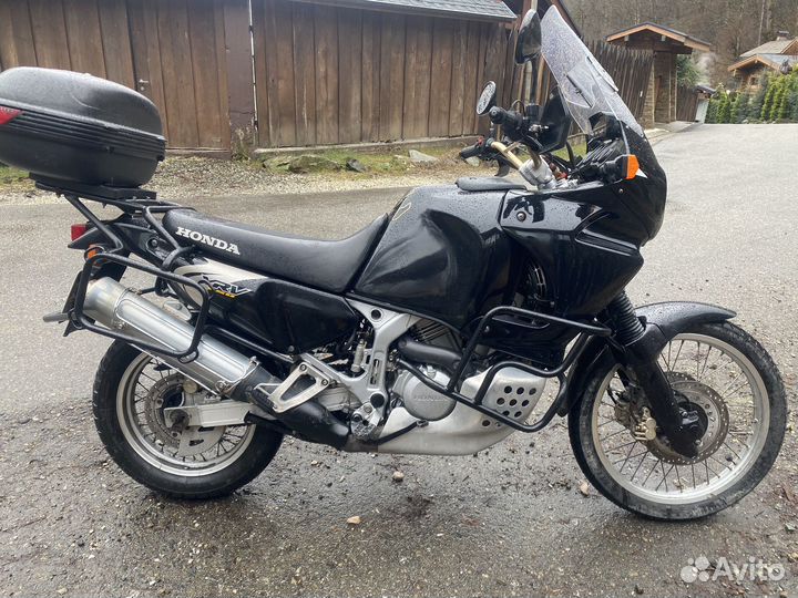 Honda XRV750 Africa Twin