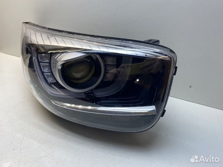 Фара правая Kia Picanto