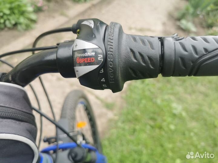 Велосипед подростковый stels navigator 440V 24