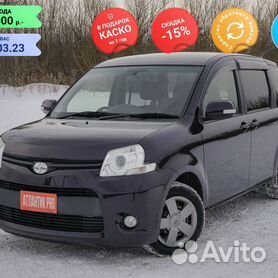 Toyota Sienta 1.5 CVT, 2014, 154 000 км