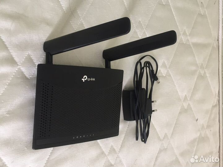 Wifi роутер 4g модем (со слотом для sim-карты)