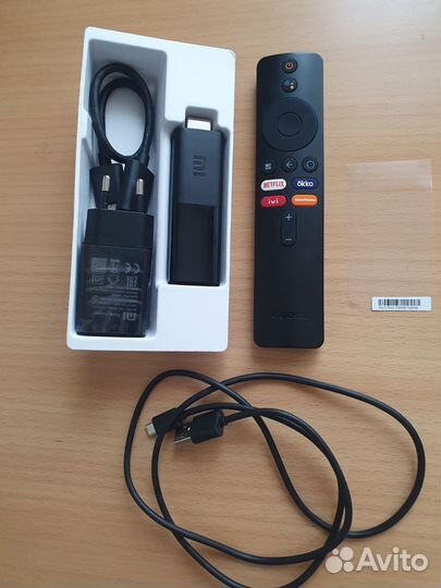 Медеоплеймер приставка Xiaomi Mi TV Stick