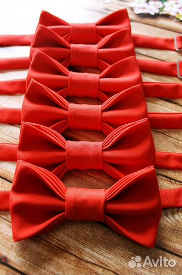 Галстук-бабочки