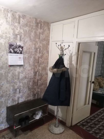 2-к. квартира, 40 м², 5/5 эт.