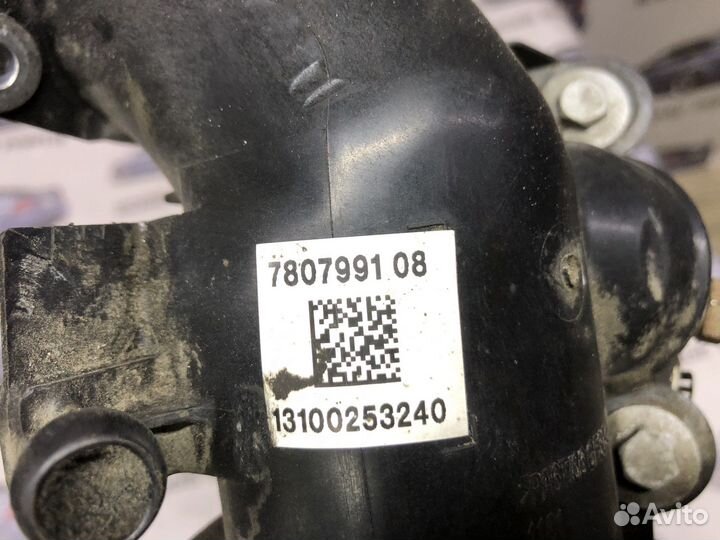 Патрубок коллектора N47 BMW F20 F30 E90 F10 F25