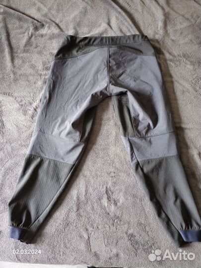 Велоштаны FOX Attack Fire WP